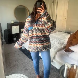 Patagonia Synchilla size Large